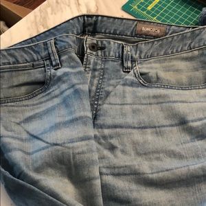 Bonobos Jetsetter Denim Jeans